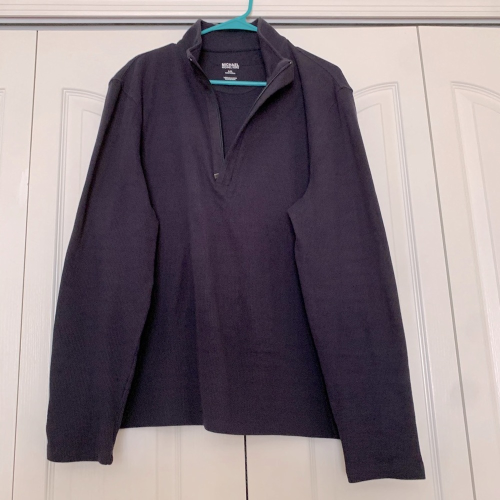 MICHAEL KORS XL Men’s sweater, Excellent condition